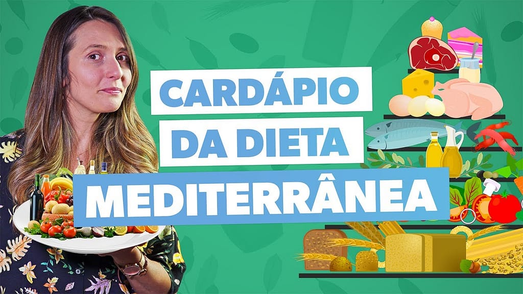 Os Benefícios da Dieta Mediterrânea para uma Vida Saudável